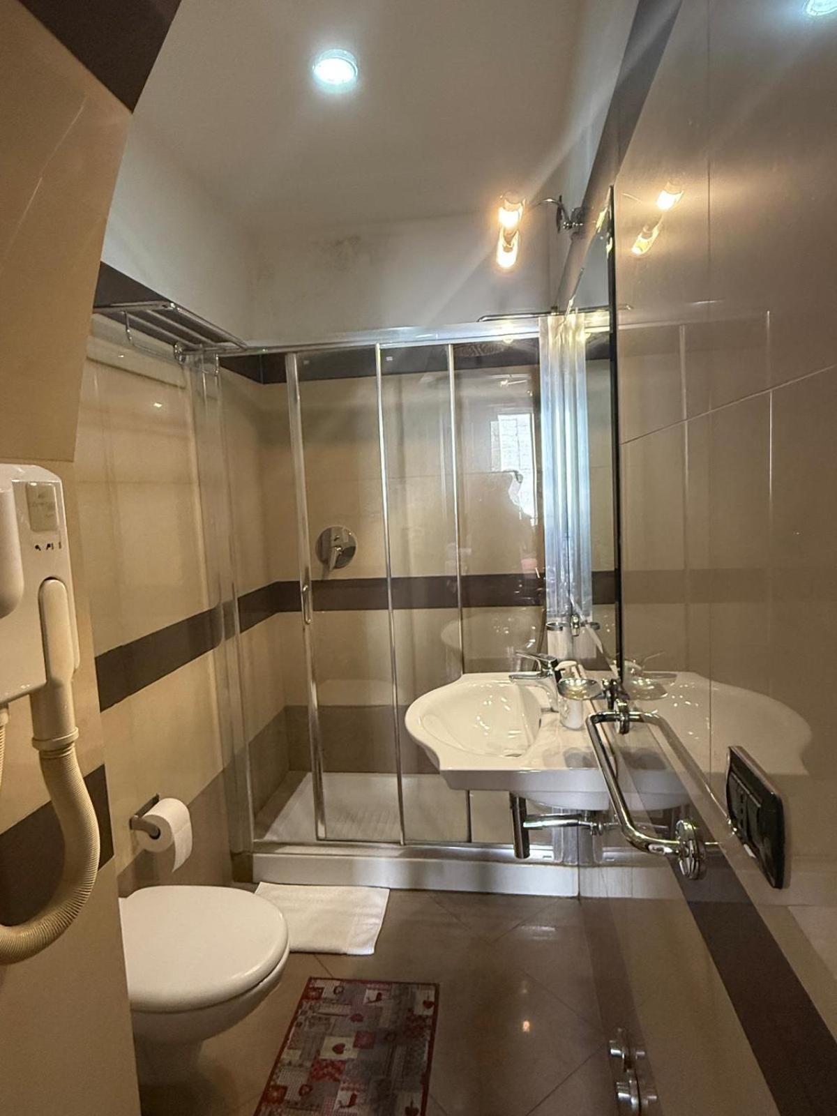 Sweety Rome Termini Apartment Exterior photo