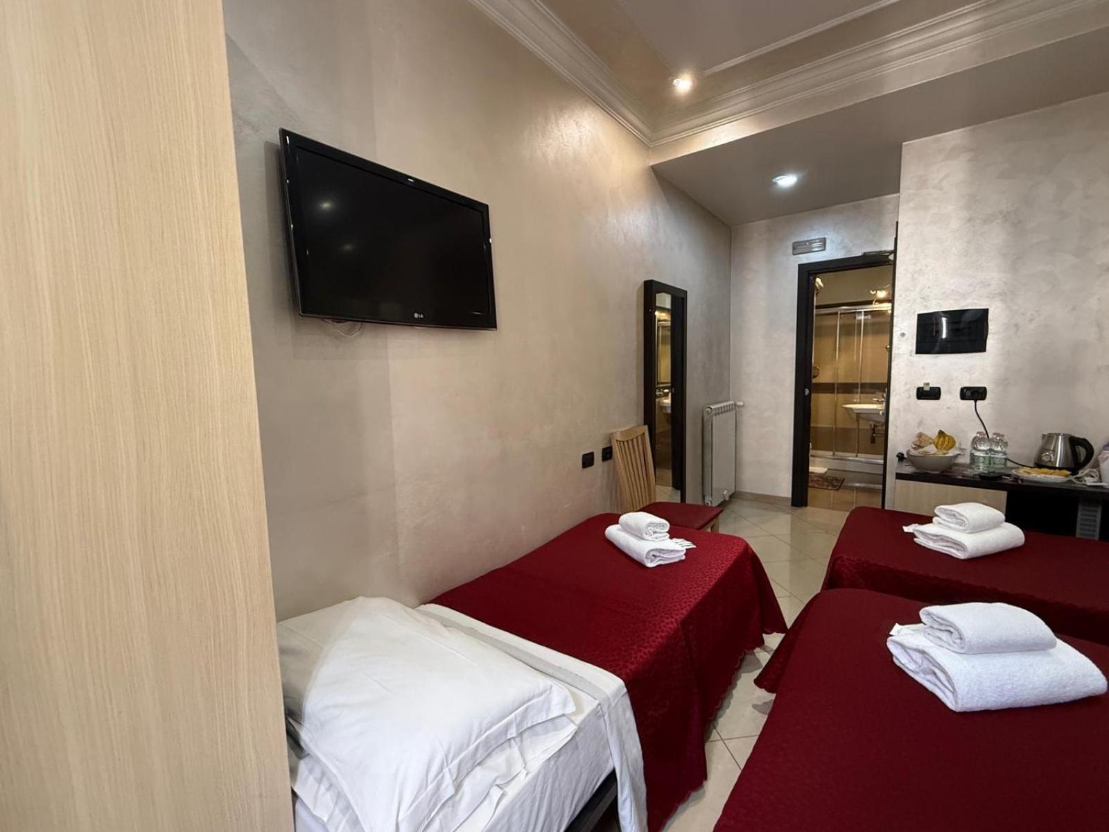 Sweety Rome Termini Apartment Exterior photo